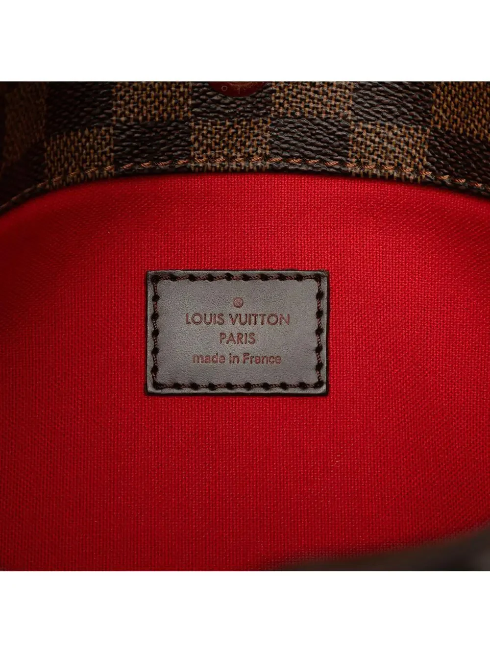 Louis Vuitton Damier Ebene Bloomsbury #333425L94B